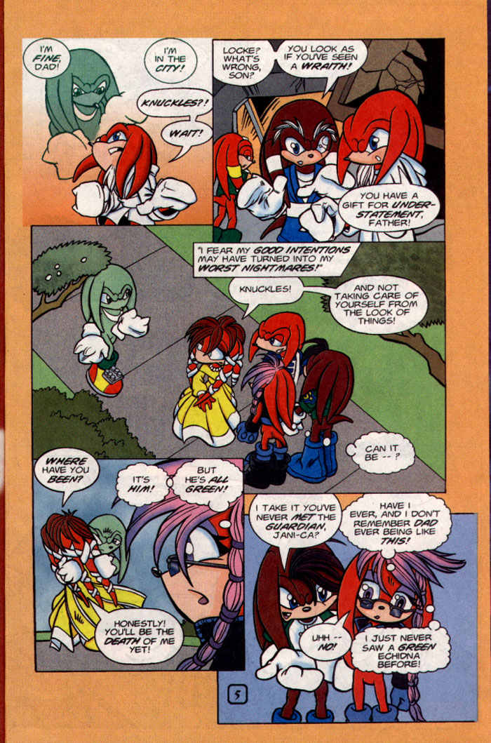 Sonic - Archie Adventure Series April 2002 Page 24